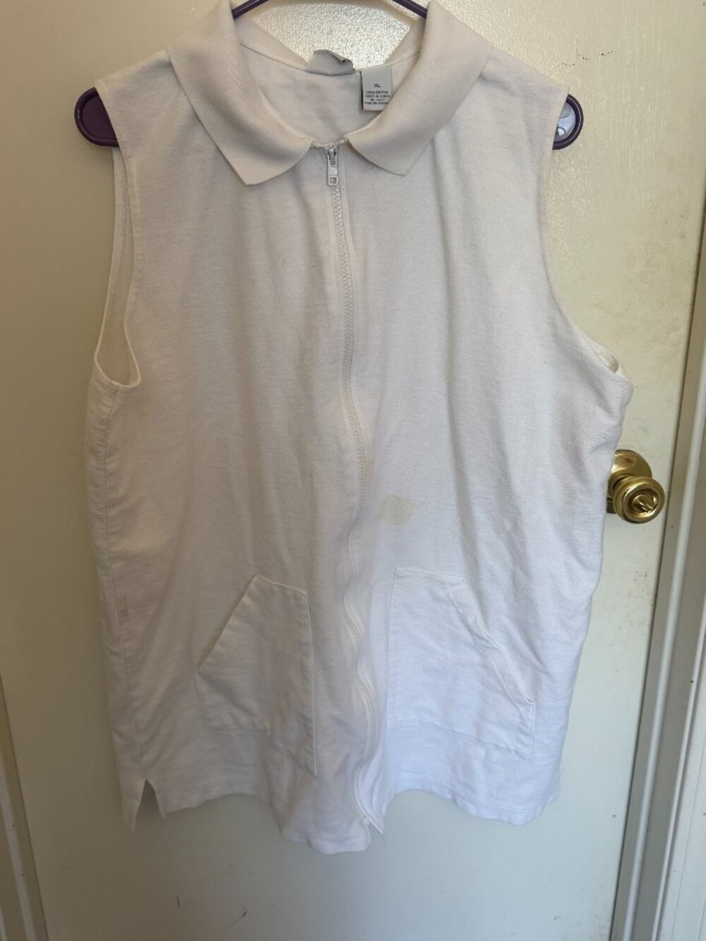 Sonoma Swimsuit Coverup W XL